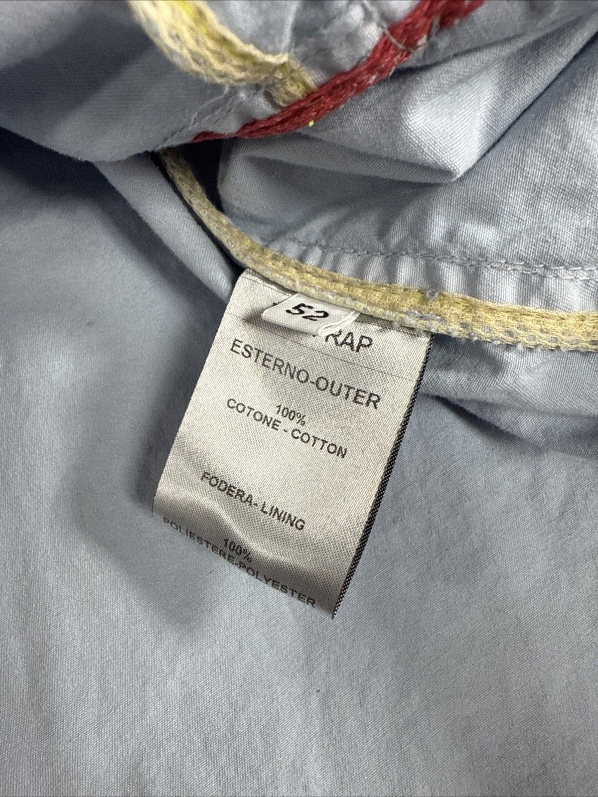 Waterville Button Down Shacket – Blue – Size 52