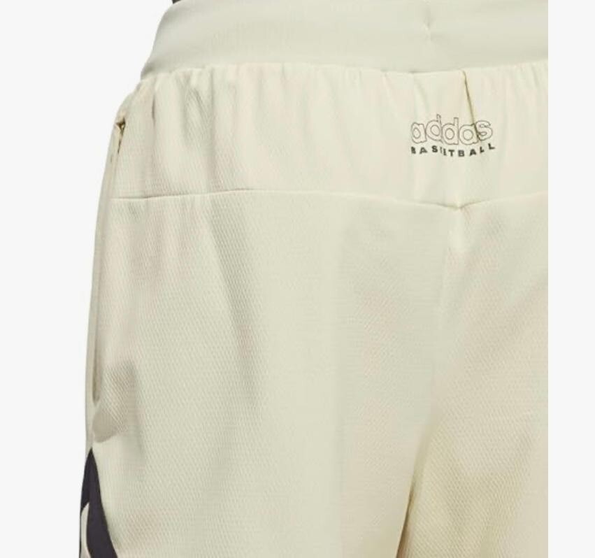 Adidas Mens Select Basketball Shorts 2XL 11″ Inseam $50 MSRP XXL
