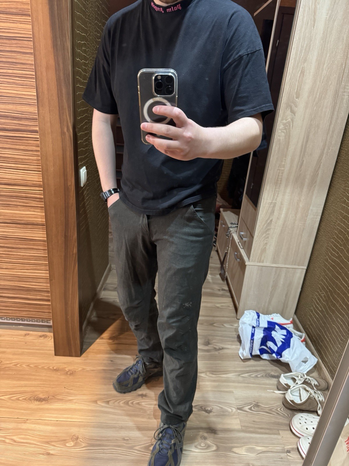 Arc’teryx Tracking Pants Outdoor Life Gorpcore 32 SIZE