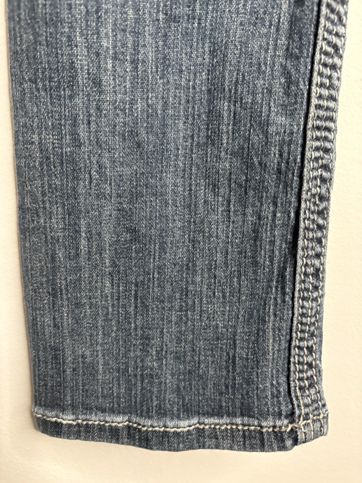 BKE Jeans Aiden Bootcut Dark Wash Mens Size 29S Measures 29×29 Flap Pocket