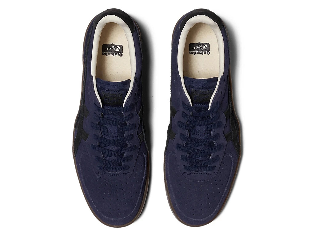 Onitsuka Tiger GSM SUEDE 1183C436 400 PEACOAT BLACK