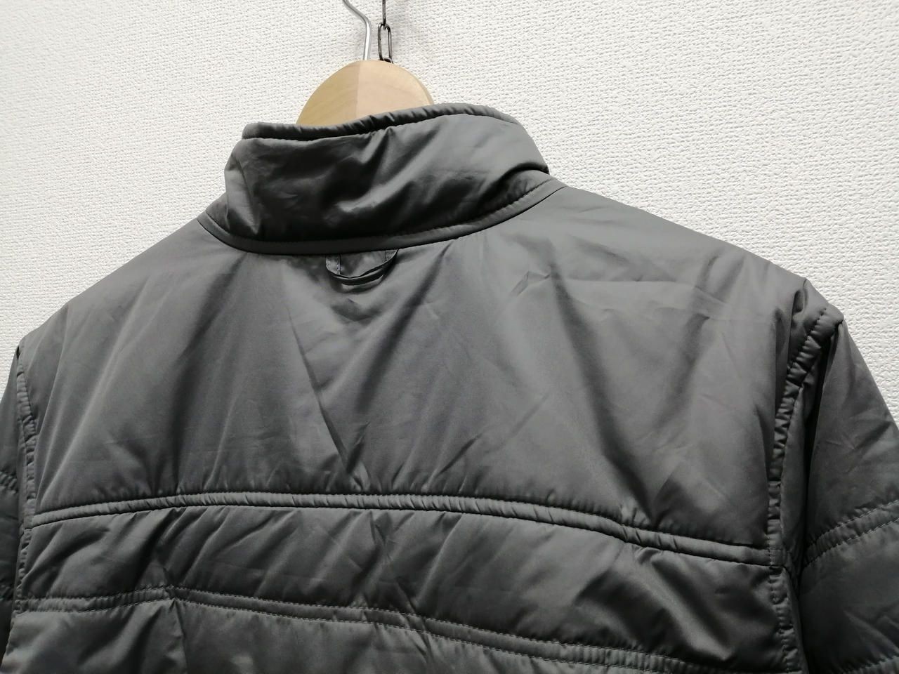 EDDIEBAUER Mountain Parka With Liner Red X Bordeaux Tag Medium Used