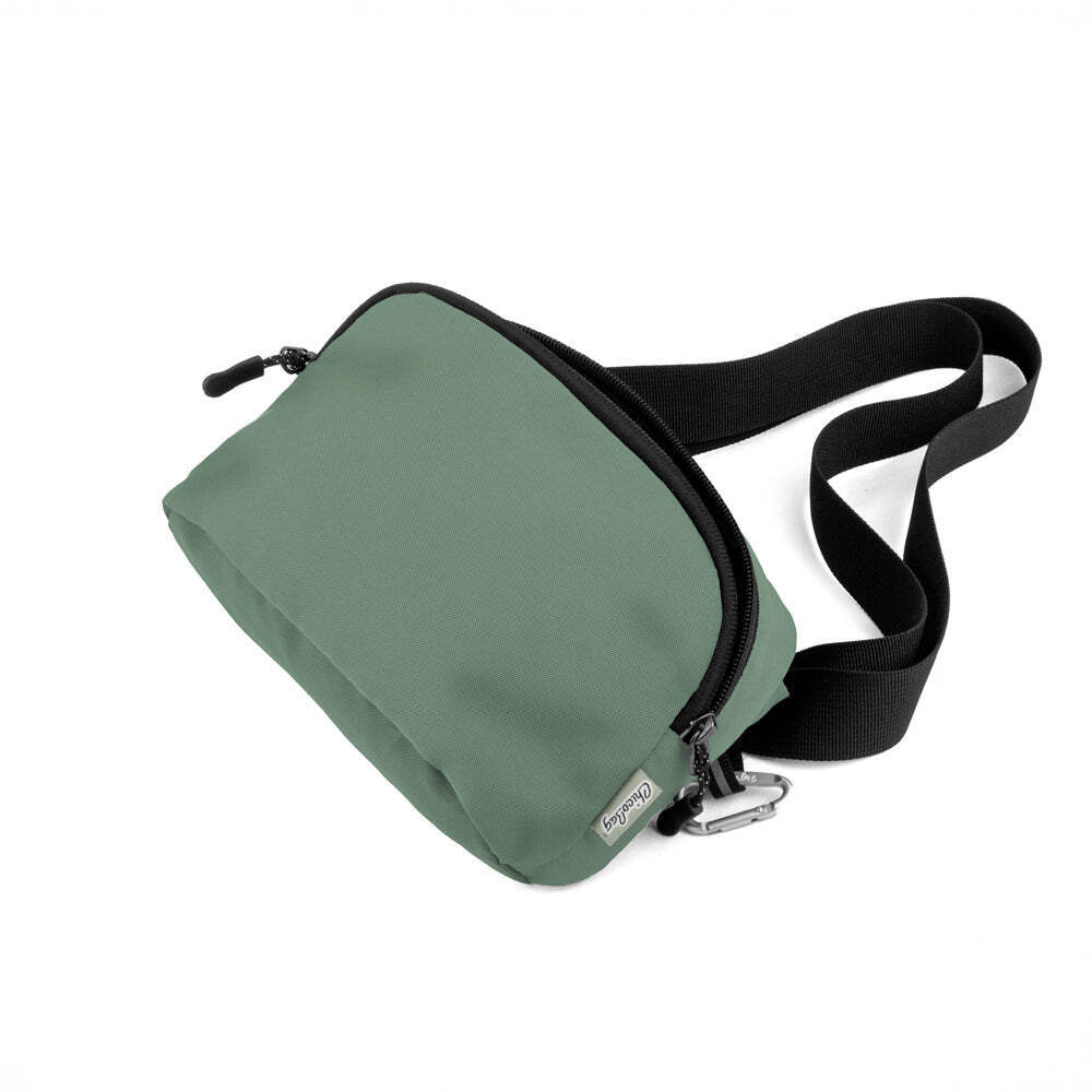 ChicoBag Belt Bag rePETe + Refine with Carabiner Eco-friendly Fanny Pack