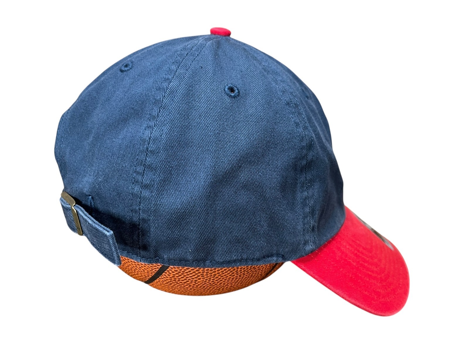 Vtg CLEVELAND INDIANS Guardians Fan ’47 MLB BASEBALL HAT Old-Logo Chief Wahoo