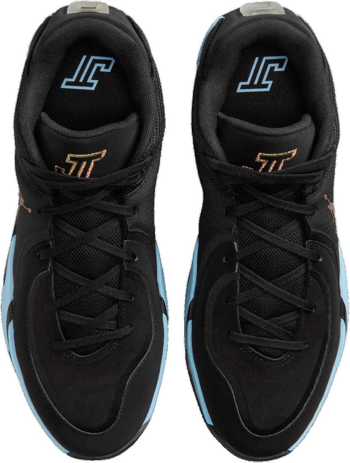 Jordan Tatum 4 – Men’s (Ice Blue/Black) – Ice Blue/Black – 9