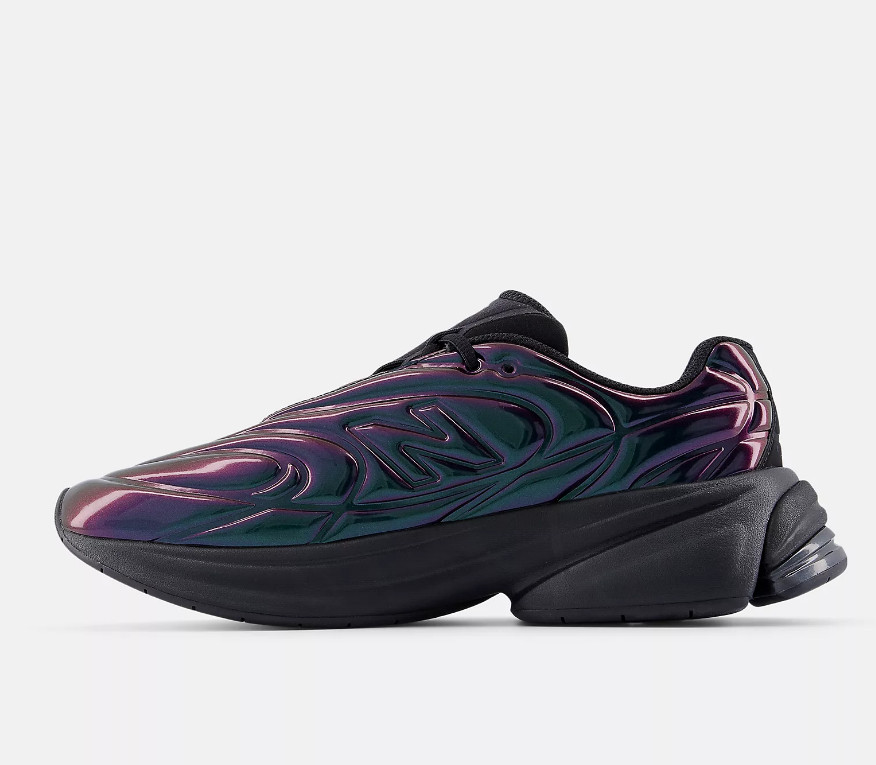 5030, IRIDESCENT with BLACK