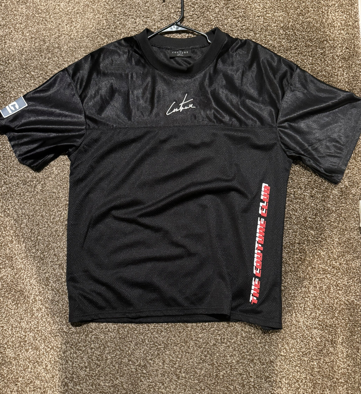 The Couture Club Jersey