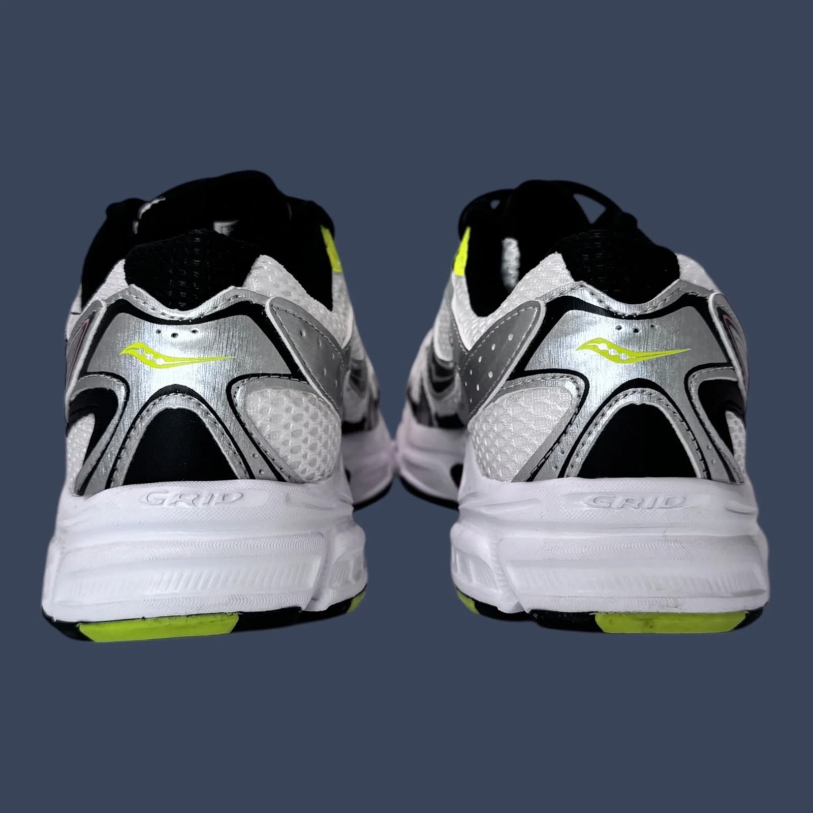 Saucony Ride Millennium White/Multi S70812-12