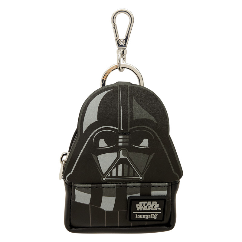 Loungefly Star Wars BB-8 Crossbody Bag & Mystery Keychain Charm Set