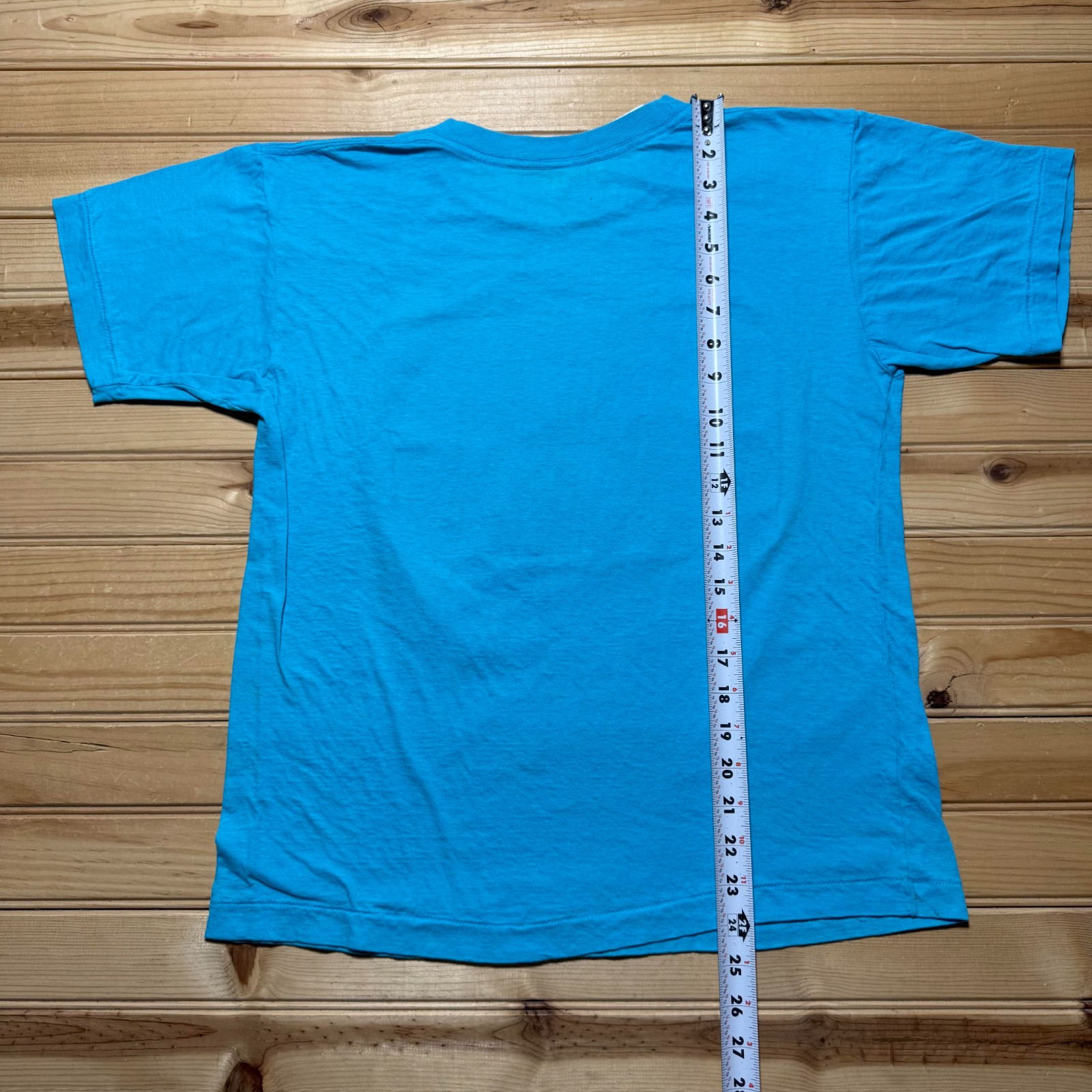 Vintage 90s St Thomas VI Beach Surf Tropical Graphic Souvenir T-Shirt – Large