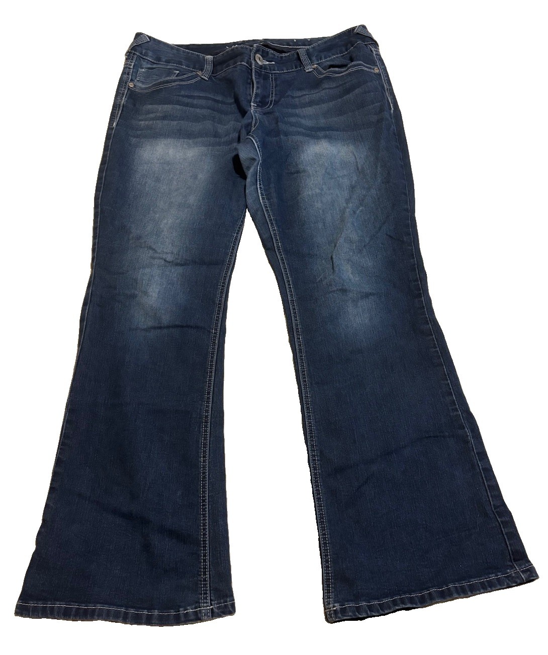 Vanity Bootcut Women’s Jeans Size 31 Short Blue, Medium