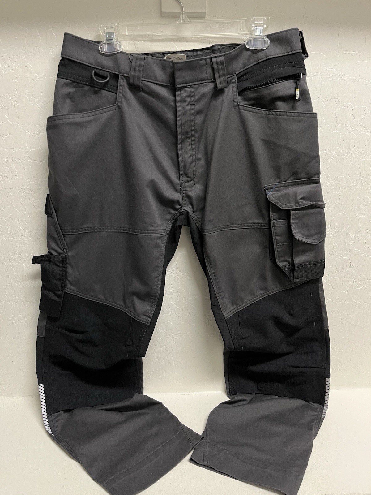 Dassy Dynax Next Work Trousers Pants Stretch Knee Pockets 36×32 New w/out Tags
