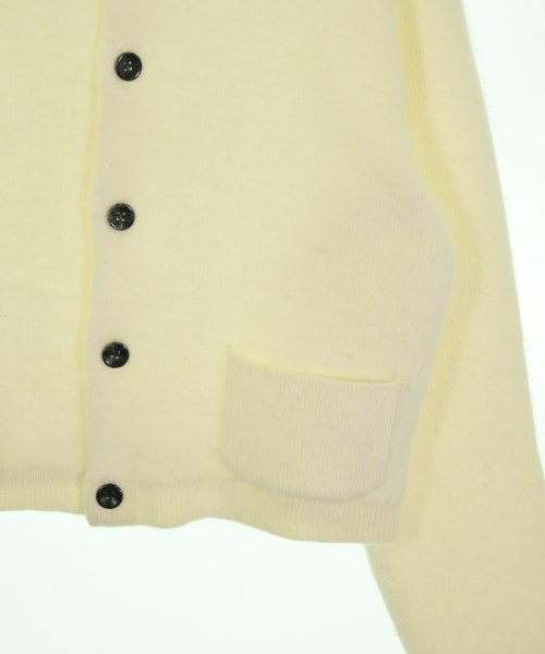 MIESROHE Cardigans Ivory F 2200708158111