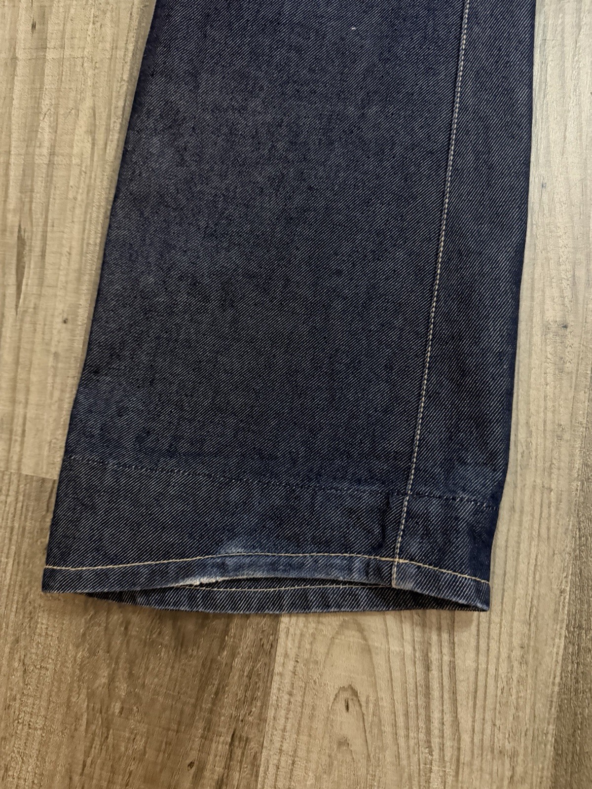 Levi’s Engineered jean 007 bootcut 00s men zip 34×32