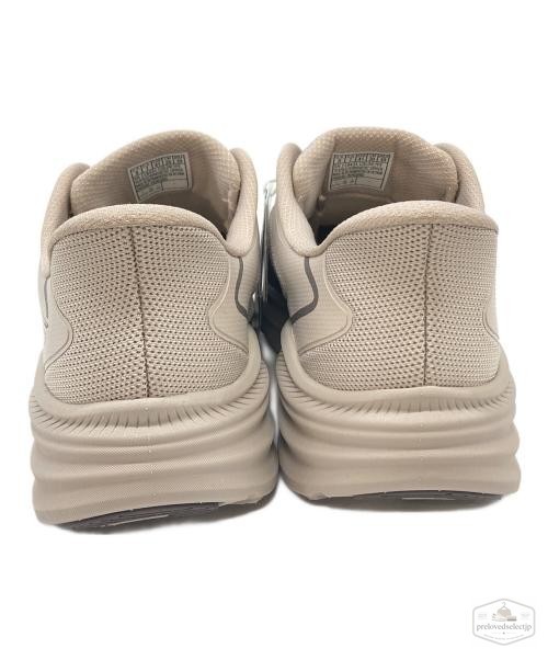 SKECHERS 118431 Men’s Sneakers US 8 (26cm) Beige Synthetic Upper