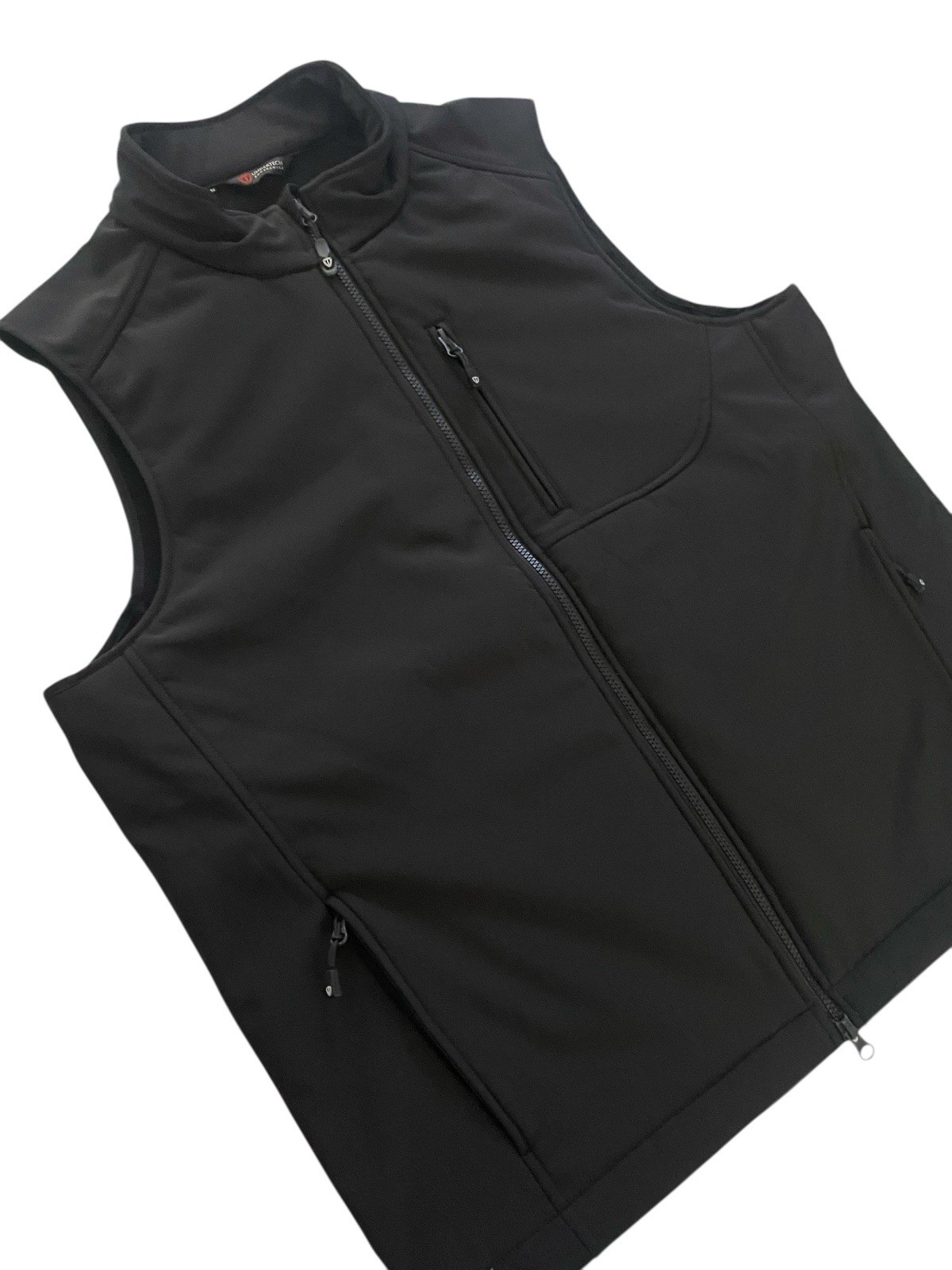 Undertech Undercover XXL Black Concealed Carry Vest With Keys Locking Pockets