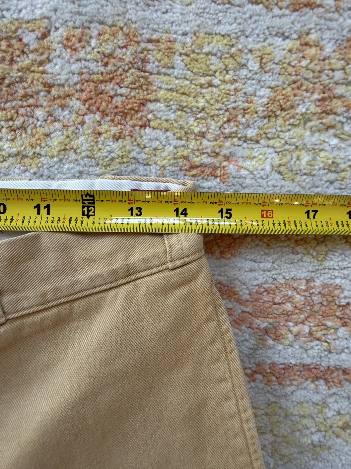 Levis LVC Tab Twills Trouser Pants Big E Men Size 28 x 32 Msrp $240