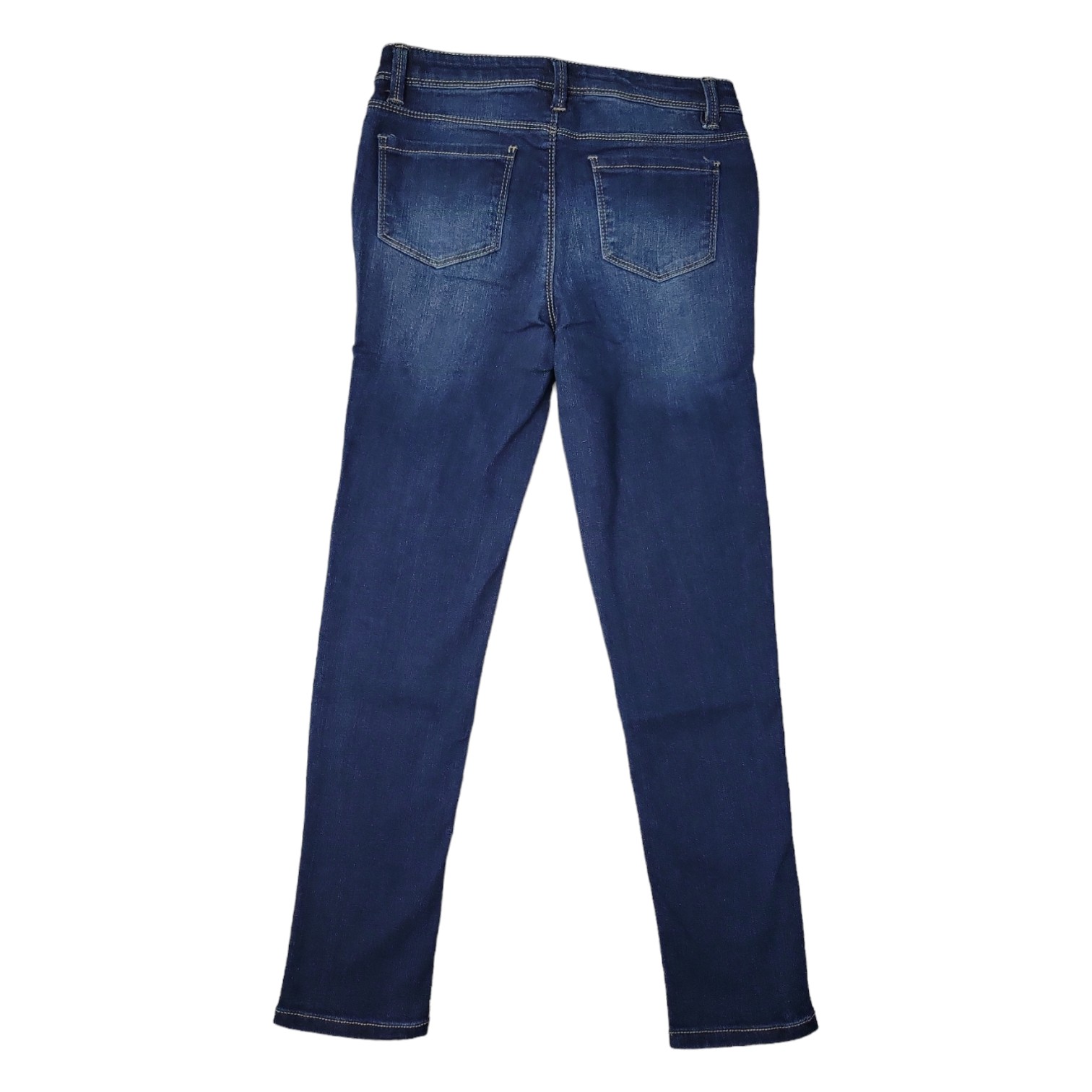Member’s Mark Girls Soft Stretch Skinny Fit Adjustable Waistband 5 Pockets Jeans