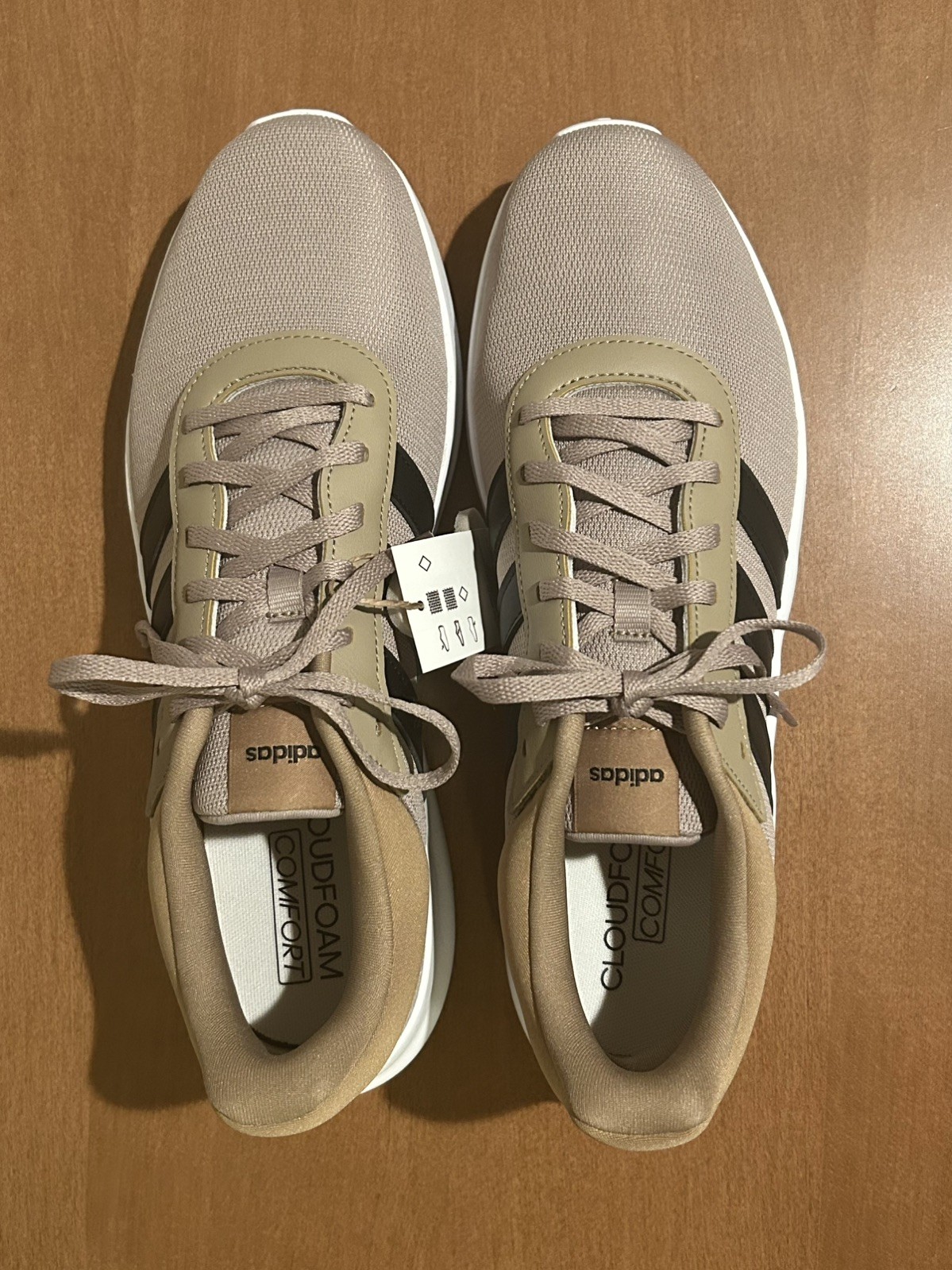 adidas men Lite Racer 4.0 Shoes