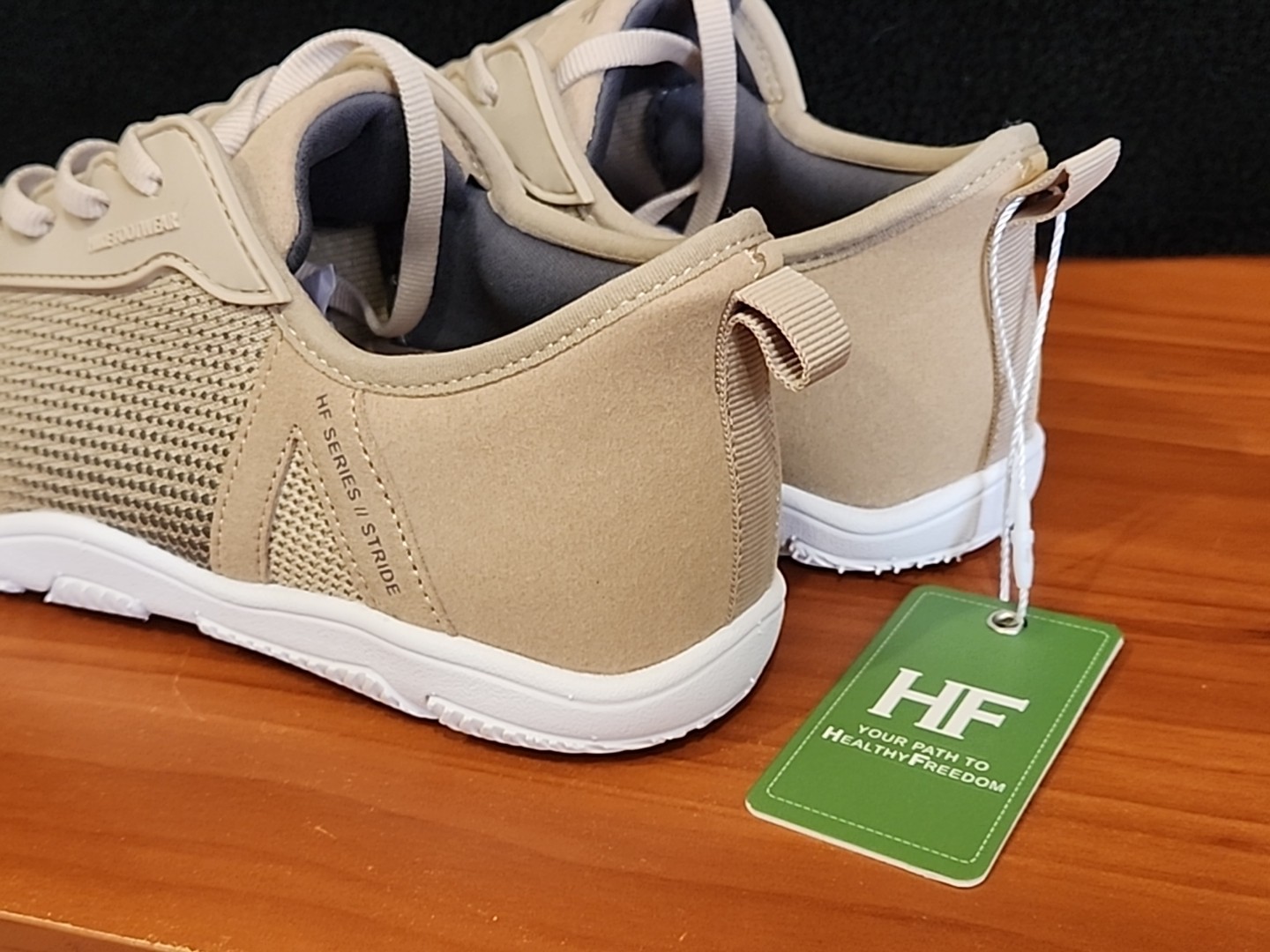 Hike Footwear HF Stride Ergonomic Barefoot Shoe Unisex W 13-13.5 Men 11-11.5
