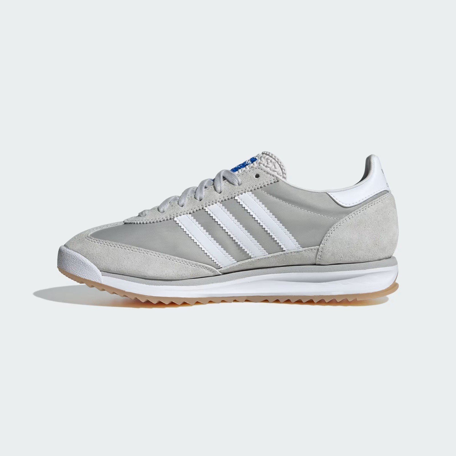 Size 5 – Adidas SL72 RS Grey – JI1281