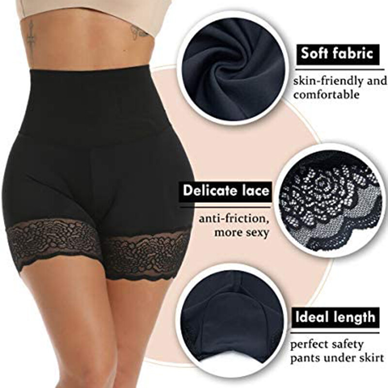 Fajas Colombianas Levanta Cola Gluteos Butt-lifter Shorts Shaper BBL Shapewear