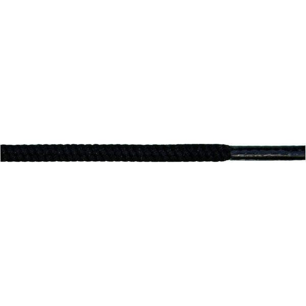 3 Pairs of Round 3/16″ Round Shoelaces for Athletic Sneakers, Running Shoes