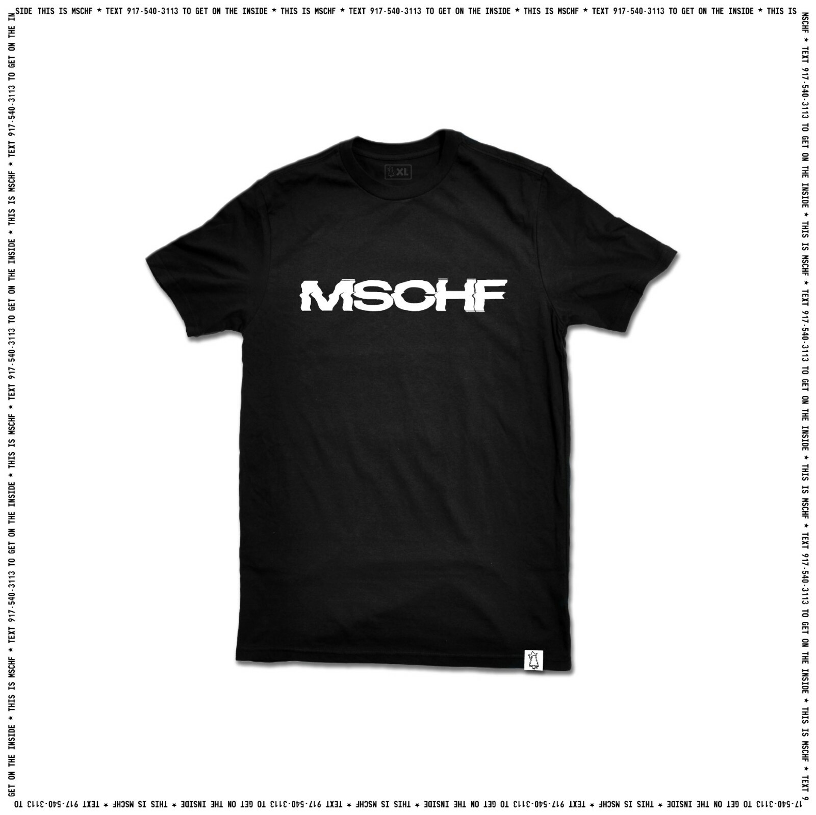 MSCHF x Evergreen Kings T Shirt Collab -Street wear Mschf Mag Shoes Skate Wear