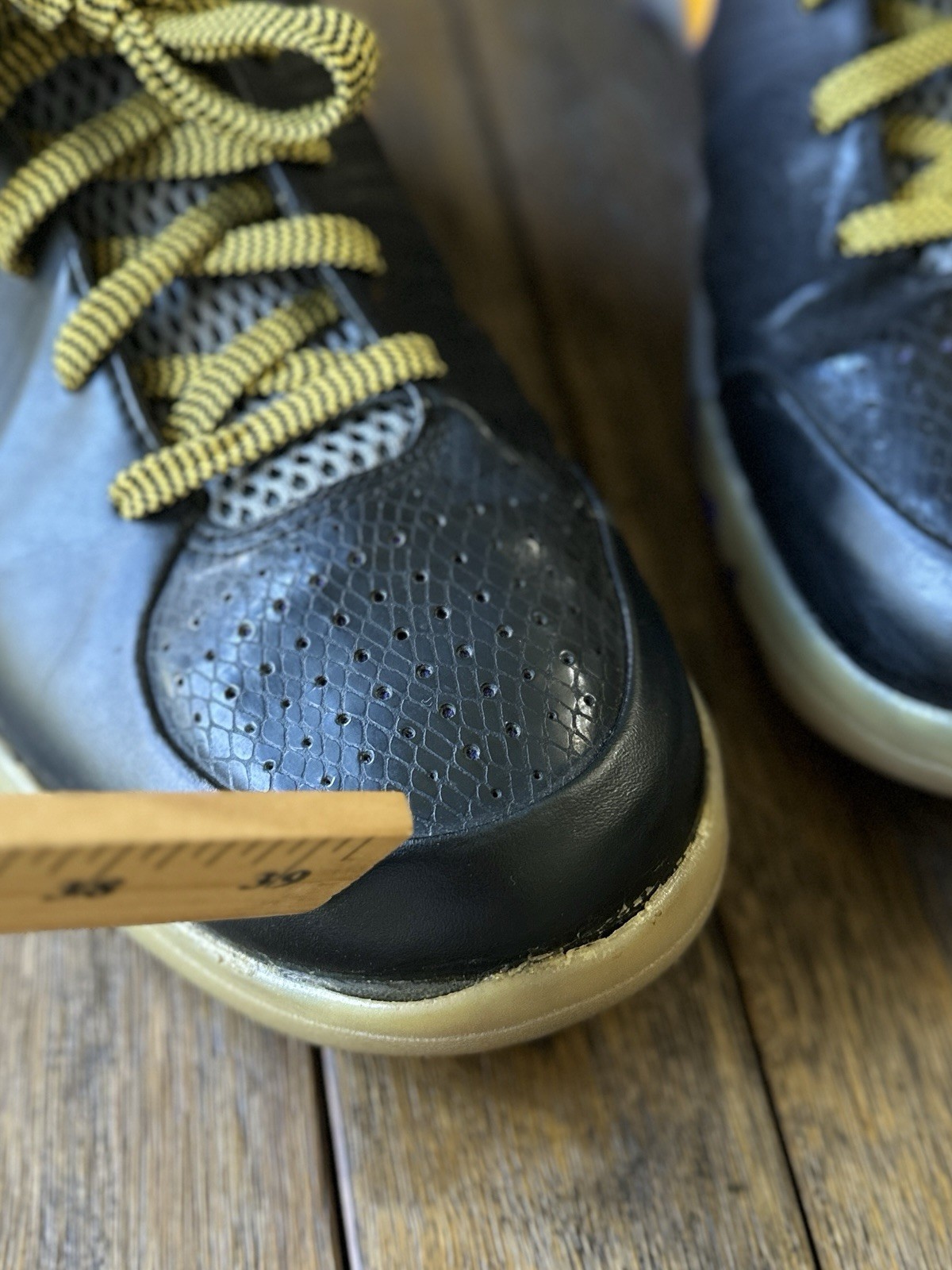 Vintage Nike Zoom Kobe 4 Carpe Diem
