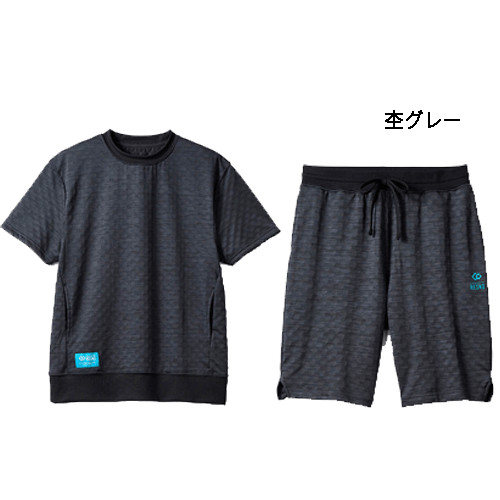Colantotte RESNO MAGNE Recovery Wear PLUS Set Short Sleeve Half Pants S-XL Japan