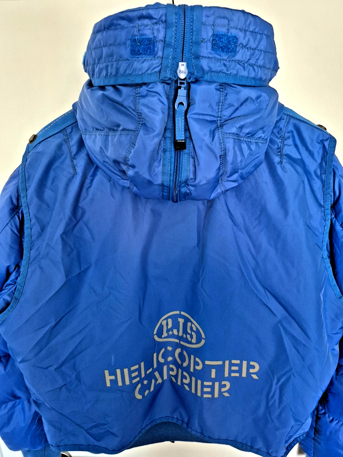 Parajumpers Gobi Masterpiece Down Jacket Bomber Mens Jacket Ladies XL L
