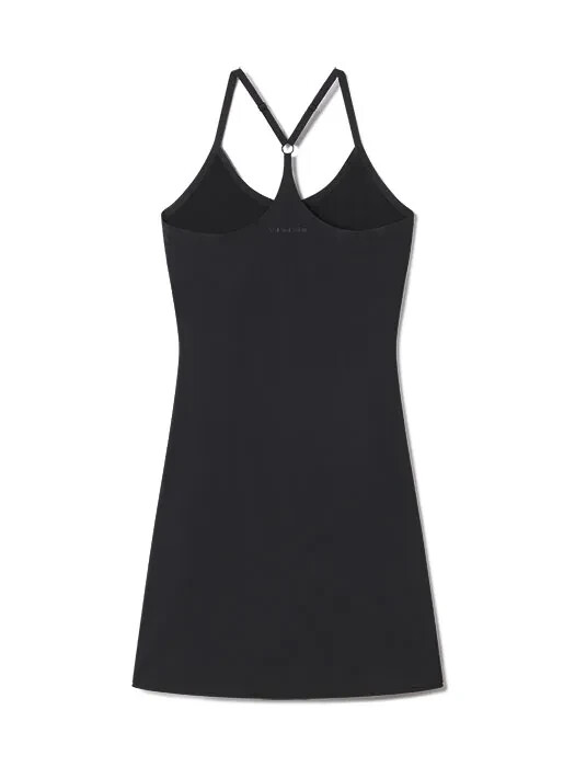 Outdoor Voices The Exercise Dress Black