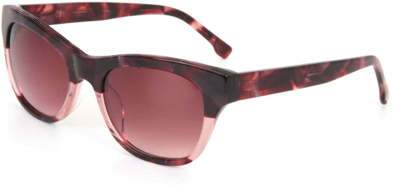 Gap SGP 026 Purple Marble 098w Size 53 Sunglasses