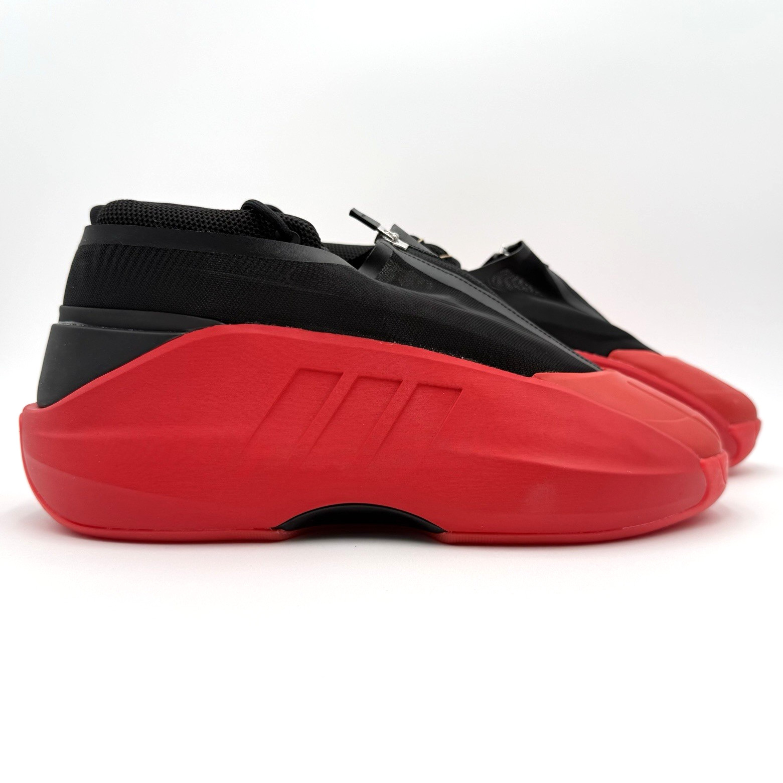 adidas Crazy IIInfinity Kobe Bryant Men’s Size Sneakers Basketball Red/Black