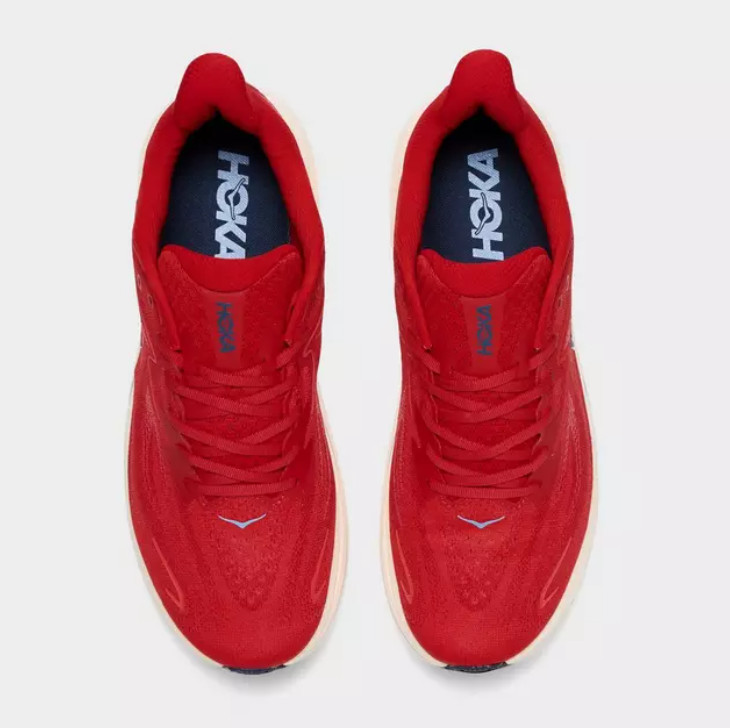 HOKA Clifton 10 Men’s Running Shoes Cushioned Road Trainer Sale Freeshipping US