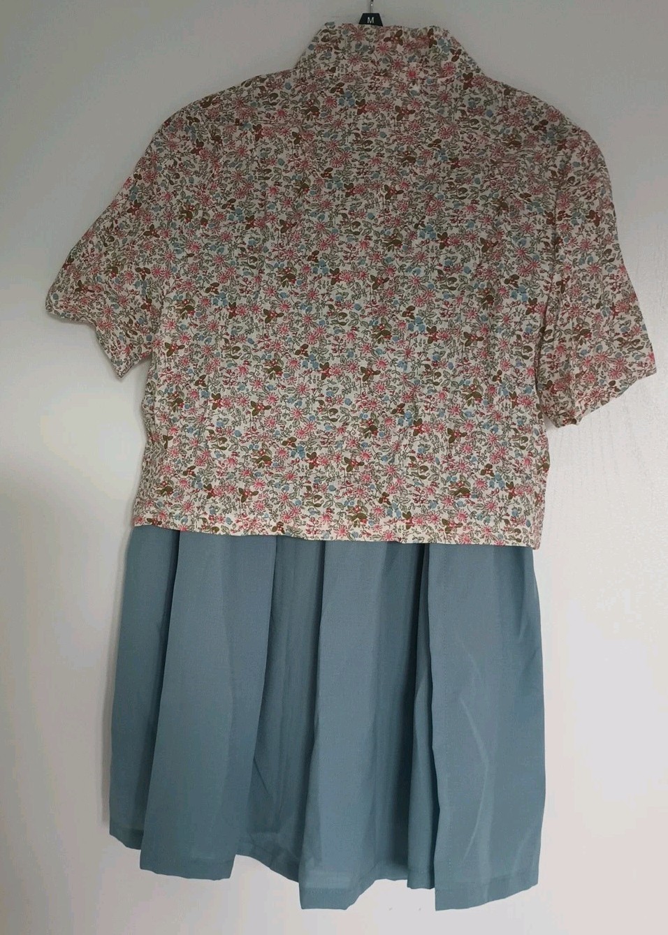 Korean Modern Hanbok for Women Size S/ M Knee Length