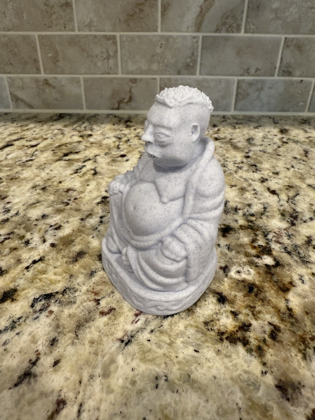 Beetlejuice Bust | Howard Stern | Buddha | 4 Inch Statue | 3d Printed