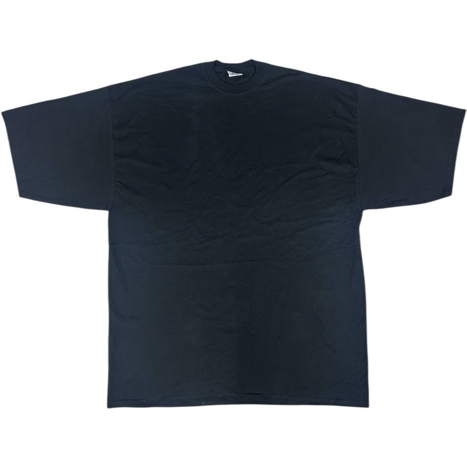 MEN’S BIG AND TALL 5XL SHORT SLEEVE TEE BLANK COTTON T SHIRTS HIGH QUALITY ✔️✔️