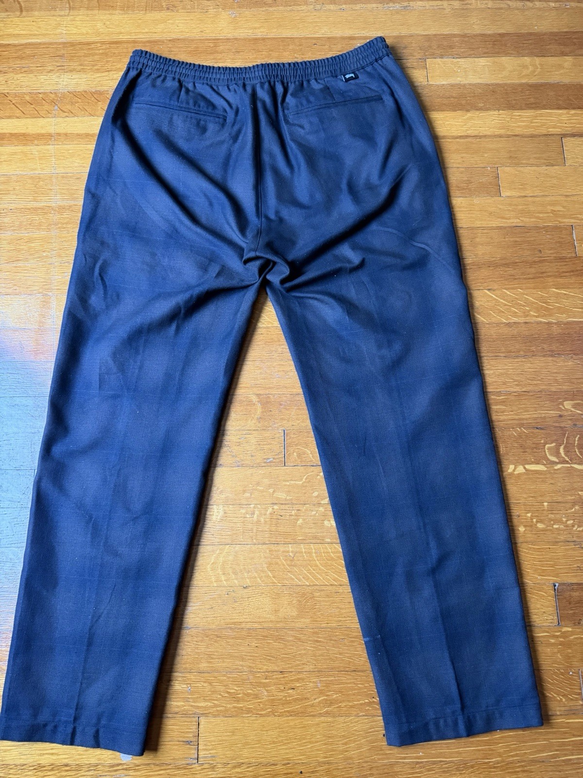 Stussy Bryan Shadow Plaid Suit