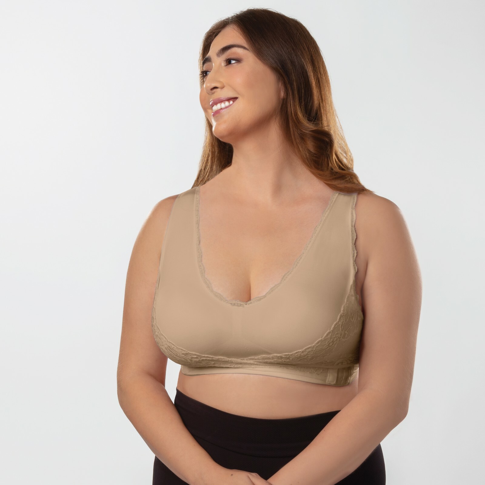 Women’s Cara Mia Bra, ™ Support Comfort Bra As Seen On TV – All Sizes Available