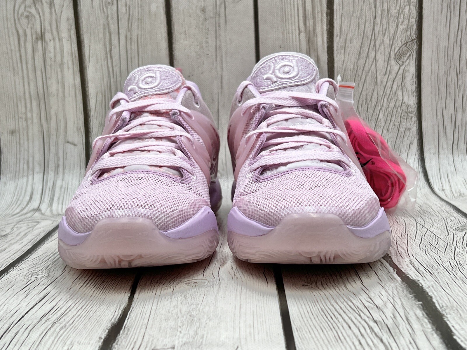 Nike KD 15 NRG Aunt Pearl Size 13 DQ3851‑600