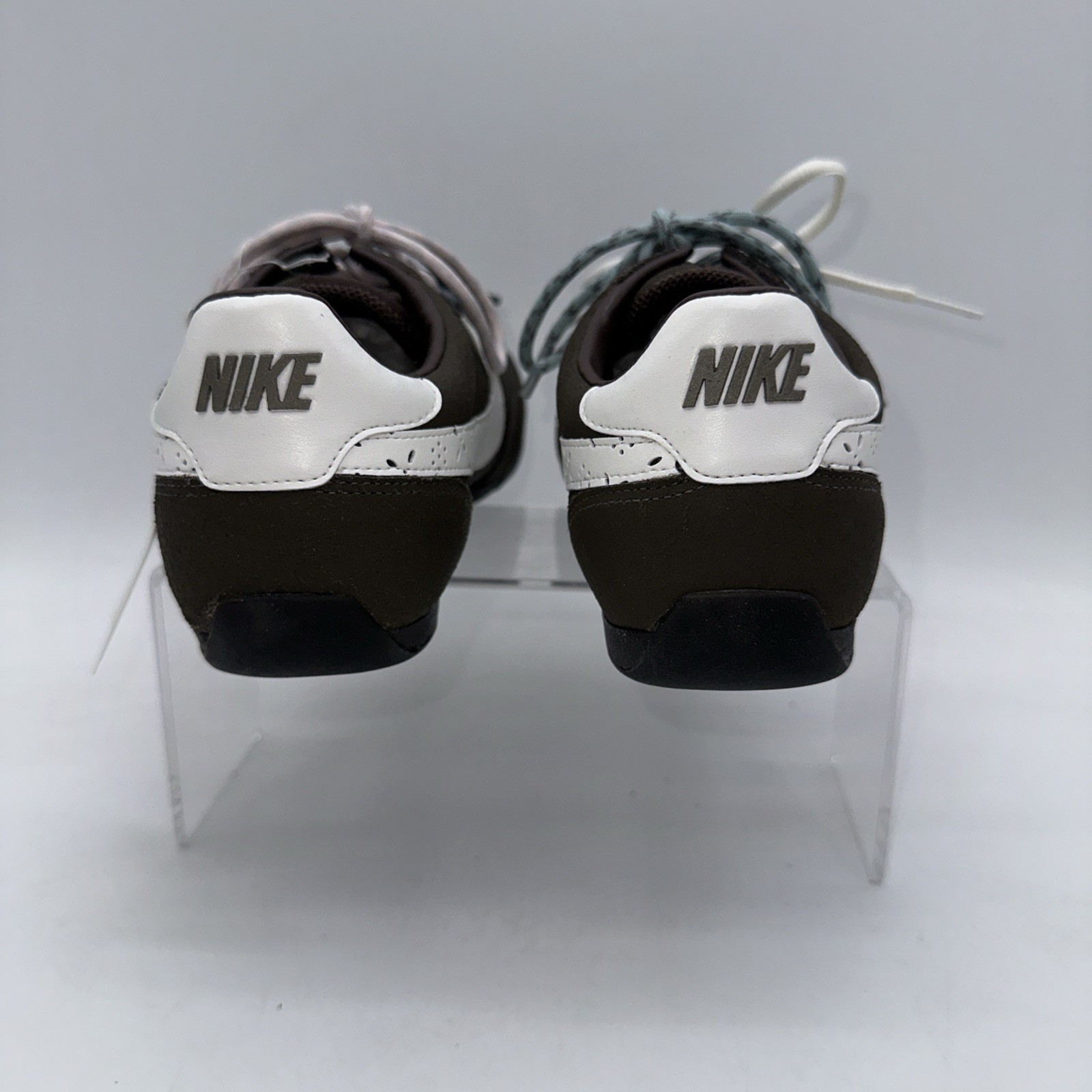 Nike Women’s Size 7 Sprint Sister (IR5693 256) Brown Sneaker Sports