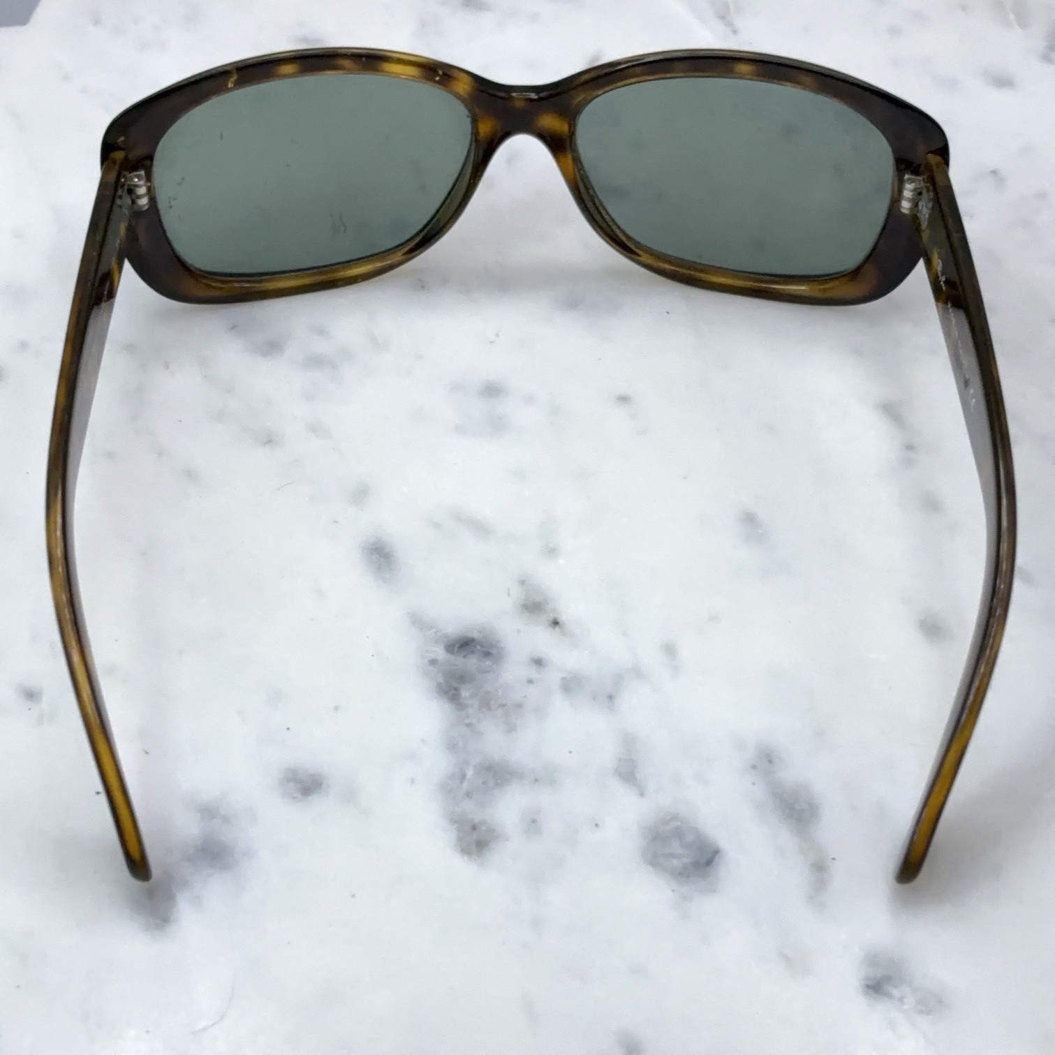 Ray-Ban RB 4101 710 Jackie Ohh Polished Light Havana Tort Sunglasses Frames Only