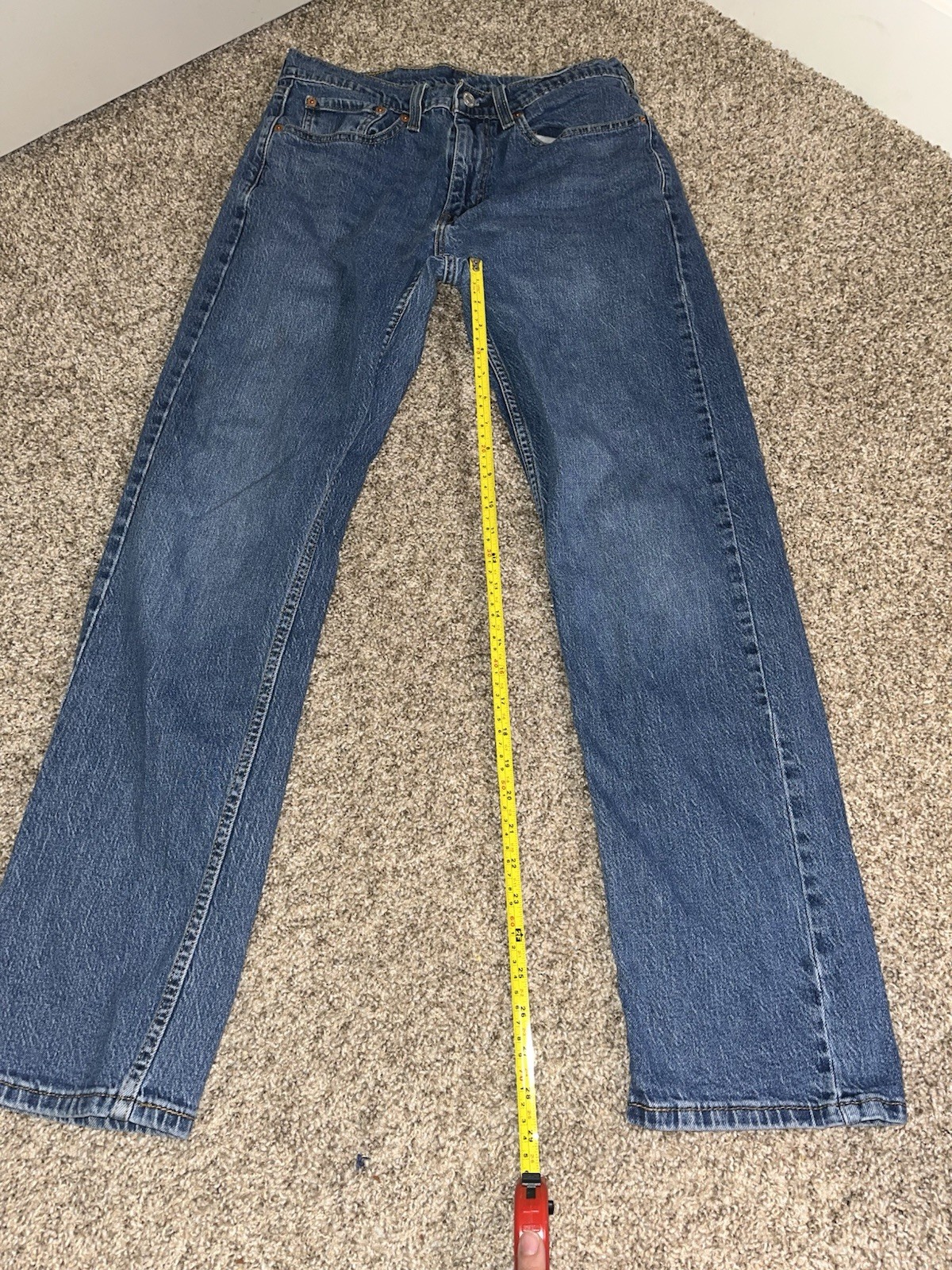 Levi’s 505 32×32 Jeans Men