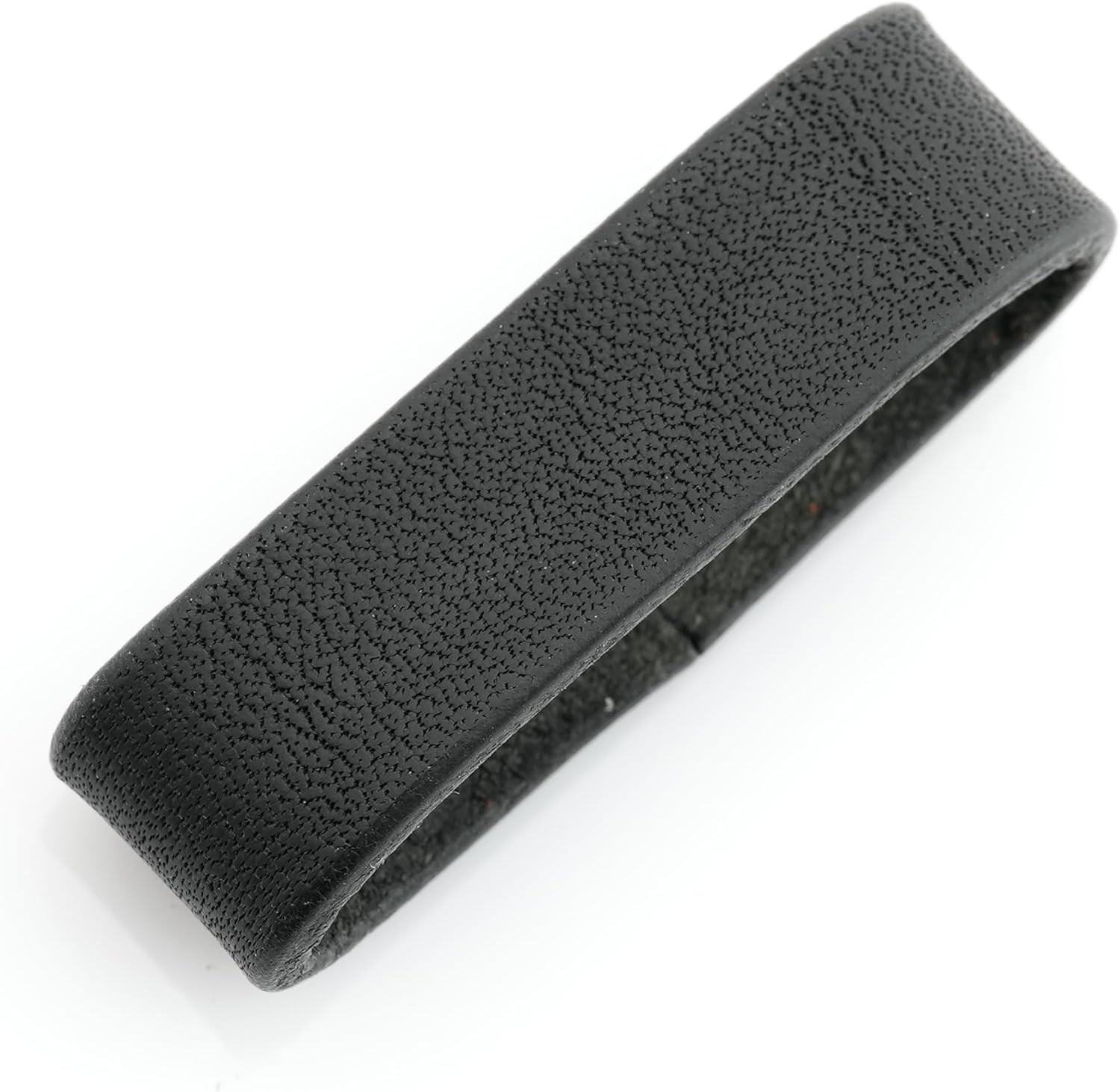 Leather Belt Loop Keeper, Genuine Full Grain Leather Replacement Strap Holder