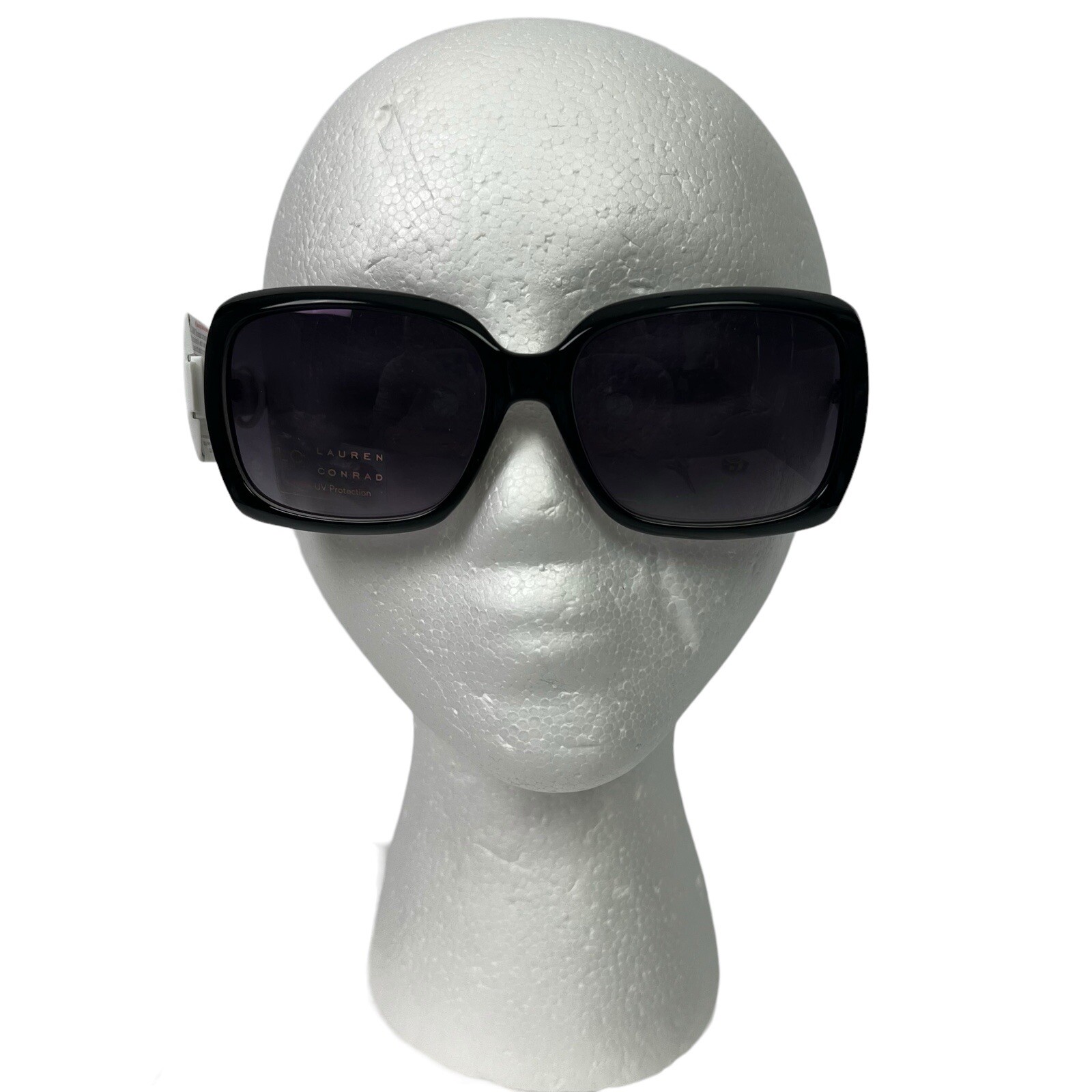NWT LC LAUREN CONRAD Women’s Sun Glasses 100% UV Protection Multi Color