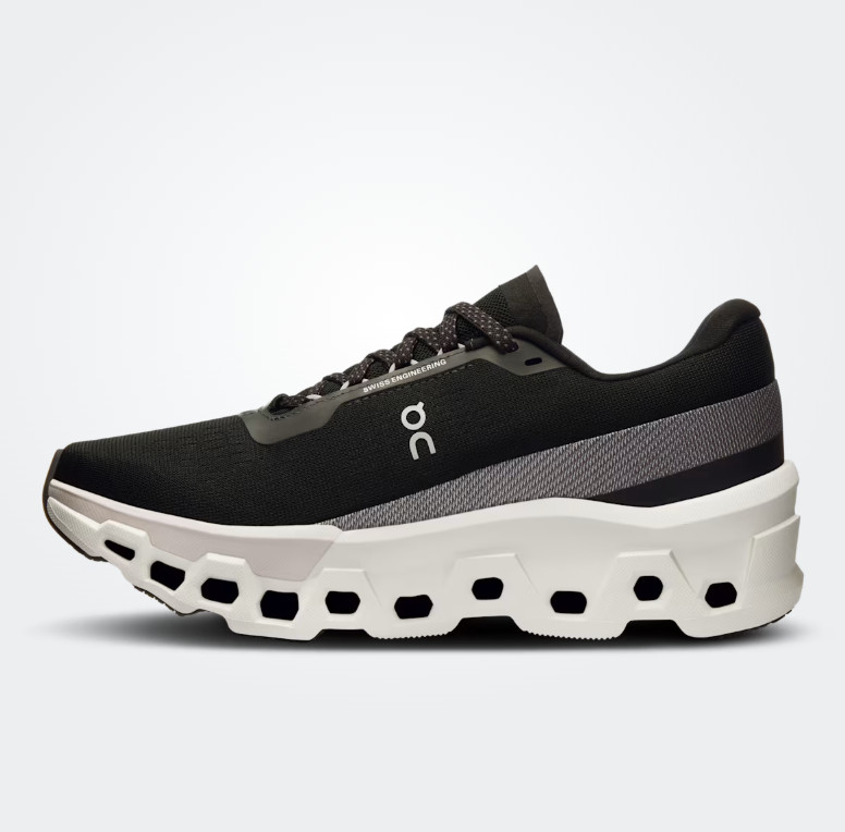NEW✅ Women’s Cloud.monster2 Black | Frost Daily Casual Shoes