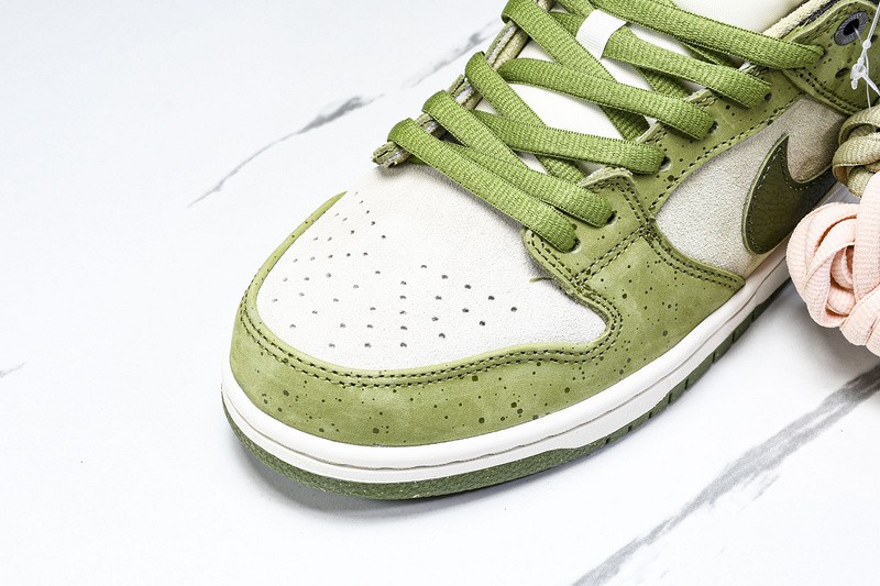 NK DK Low Yuto Horigome Matcha Men’s Shoe Sizes 4-13 HF8022-300