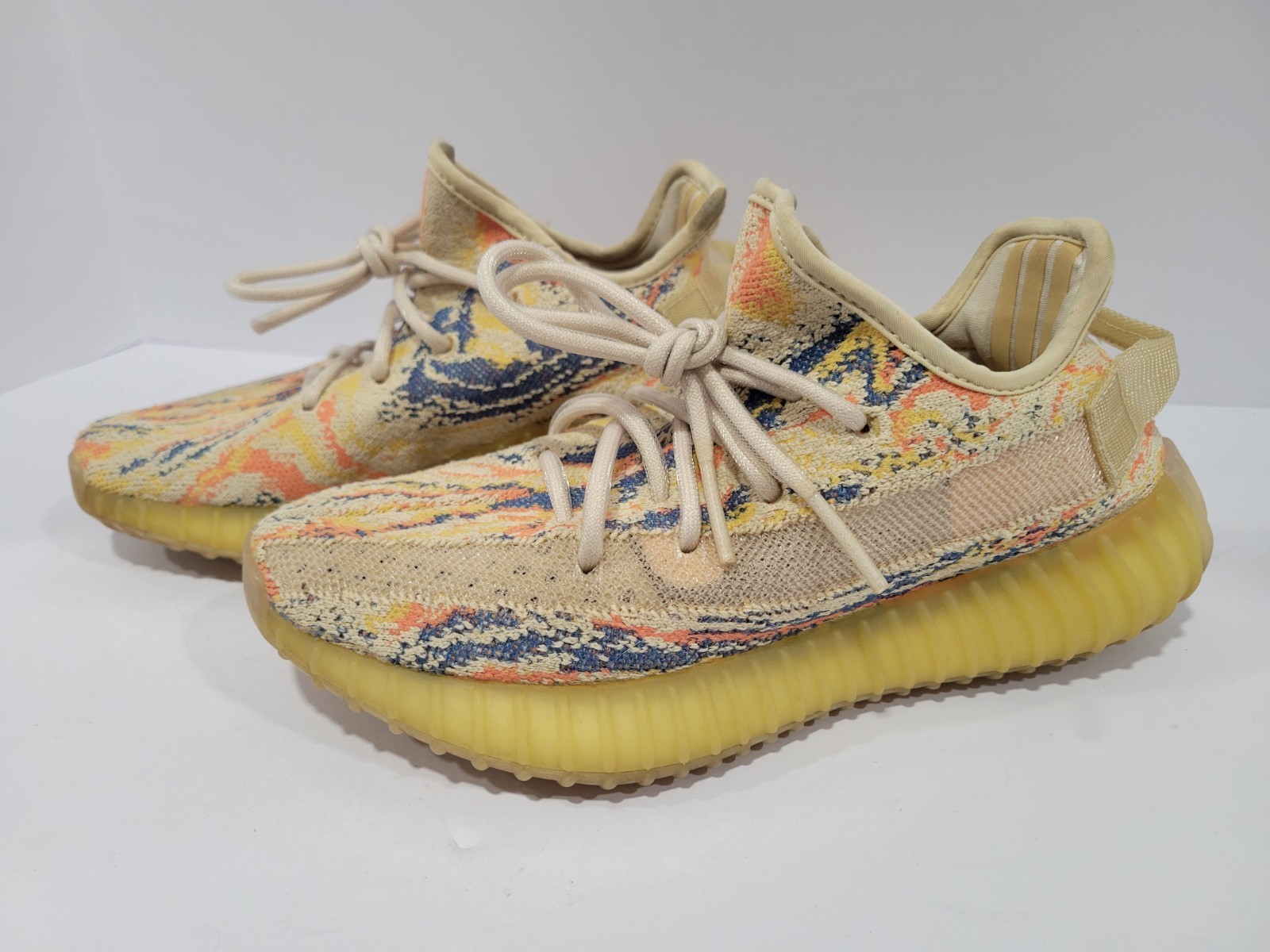 Mens Adidas Yeezy Boost 350 V2 ‘MX OAT’ Size 4 US YZY GW3773