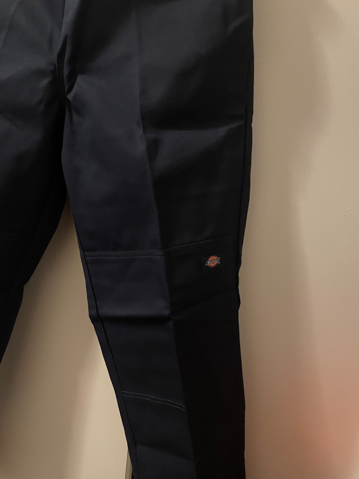 Dickies Loose Fit Double Knee Men’s Work Pants 31 x 30 – navy